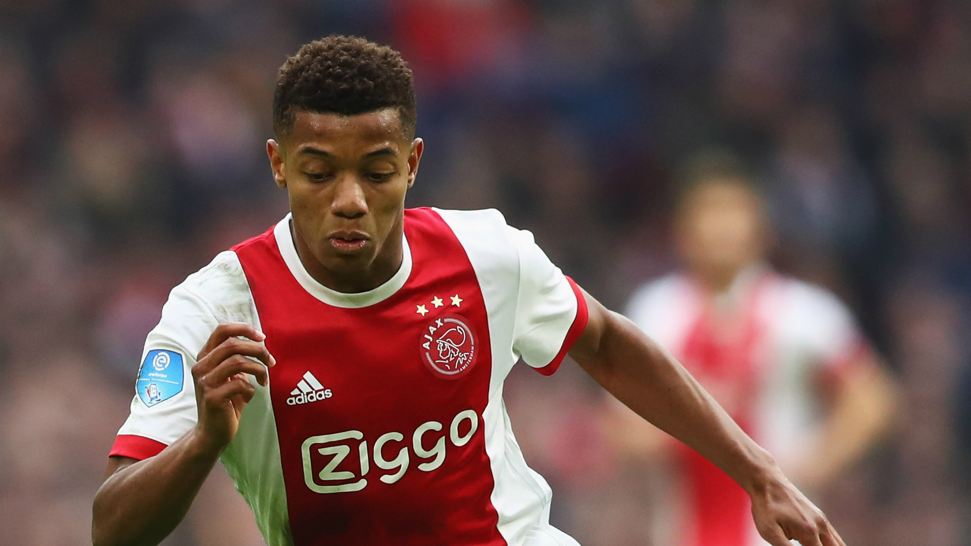 Ajax Transfer News Roma And Dortmund Tried To Sign Me Says Ajax Star David Neres Goal Com