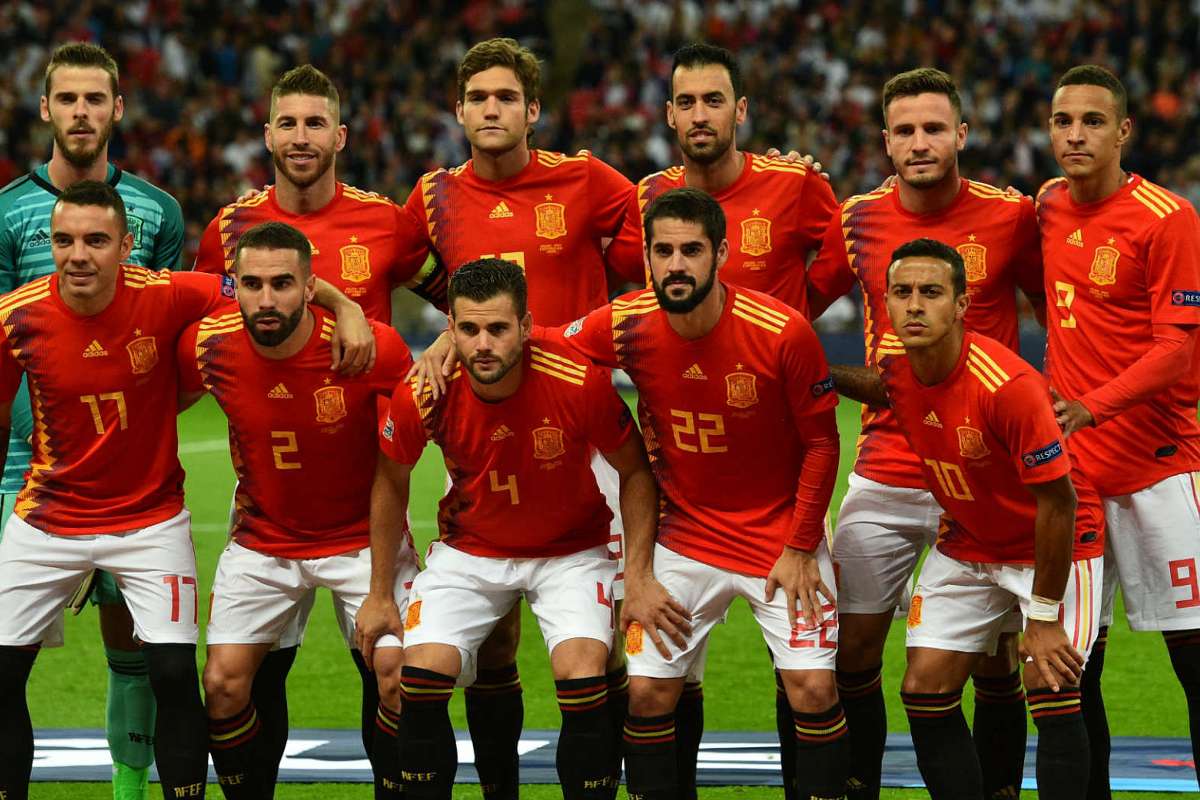 スペイン代表メンバー発表 エンリケ監督と確執報道のj アルバはまたも選外に Goal Com