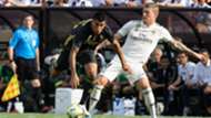 Joao Cancelo Toni Kroos Real Madrid Juventus ICC 2018 08052018