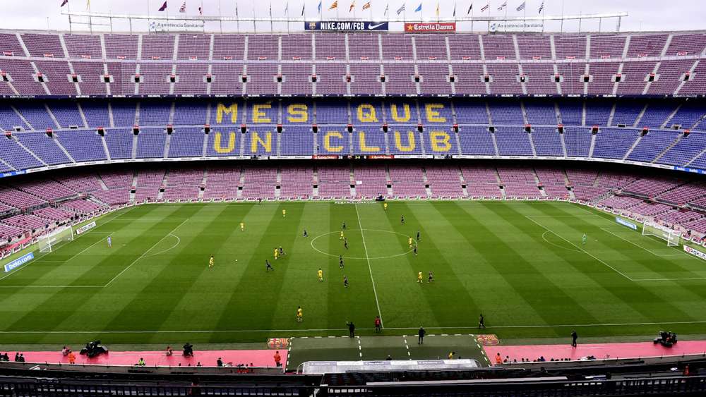 Como Se Llama El Estadio Del Real Madrid