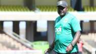 Francis Kimanzi of Mathare United.