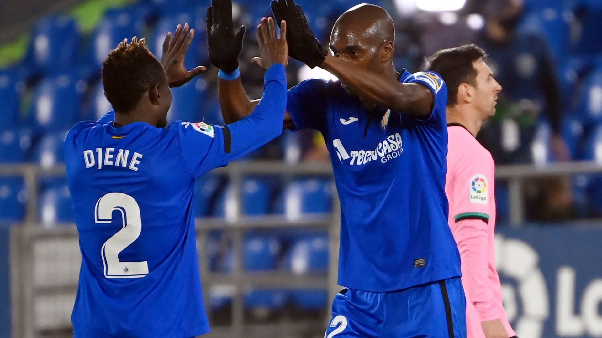 Getafe vs. Barcelona de LaLiga en directo: resultado, alineaciones, polémicas, reacciones y ruedas de prensa | Goal.com