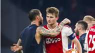 Ajax - Real Madrid, 02132019