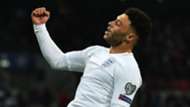 Alex Oxlade-Chamberlain England 2019