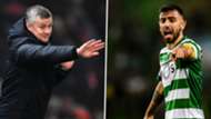 Ole Gunnar Solskjaer Bruno Fernandes Man Utd Sporting
