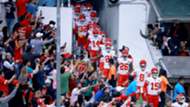Kansas City Chiefs Estadio Azteca