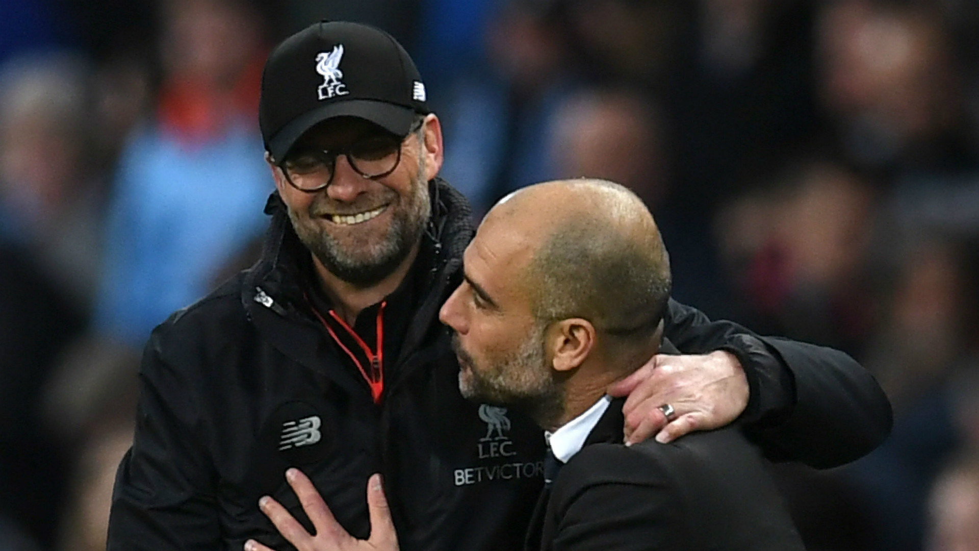 Sacre de Liverpool: les réactions de Jürgen Klopp et Pep Guardiola