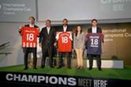 ICC Launch Singapore