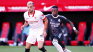Joan Jordan Vinicius Sevilla Real Madrid