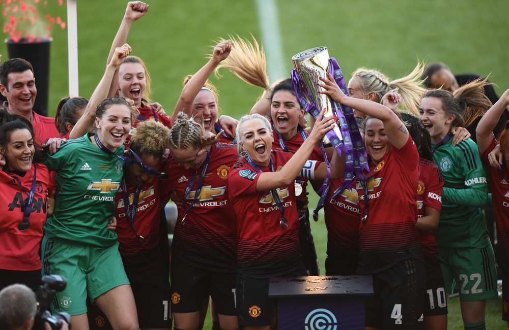 Women's Super League fixtures: Man Utd set to face Man City in first