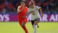 Giulia Gwinn Germany China Women World Cup
