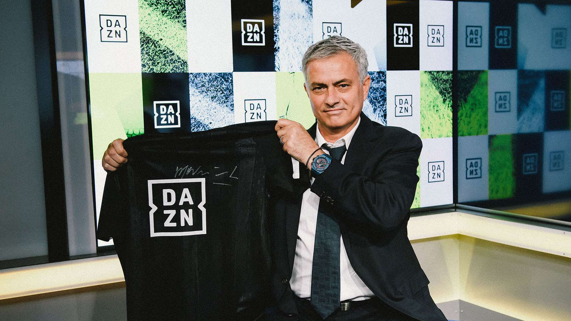 Neymar And Mourinho Join Cristiano Ronaldo As Dazn Global Ambassadors Goal Com