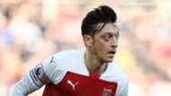 Mesut Ozil Arsenal 2018-19