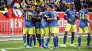 Colombia Ecuador Amistoso 2019
