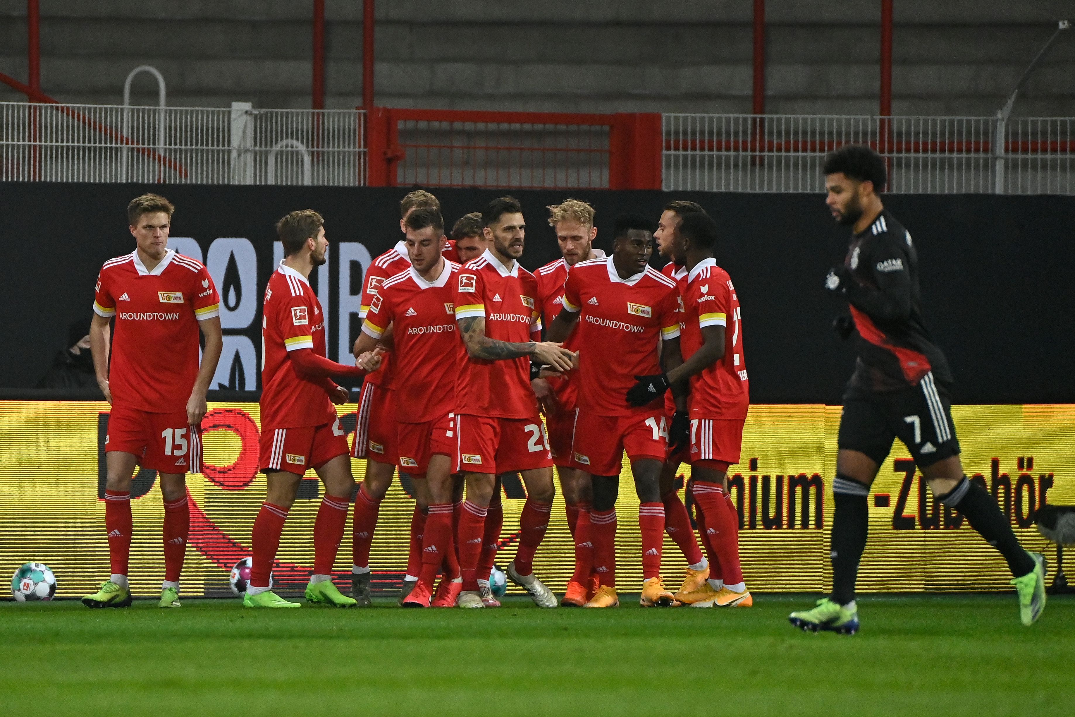 Union Berlin Bvb Borussia Dortmund Heute Live Im Free Tv So Geht S Goal Com