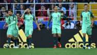 Bernardo Silva Cristiano Ronaldo Pepe Russia Portugal Confederations Cup