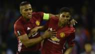 Rashford Celta Man Utd