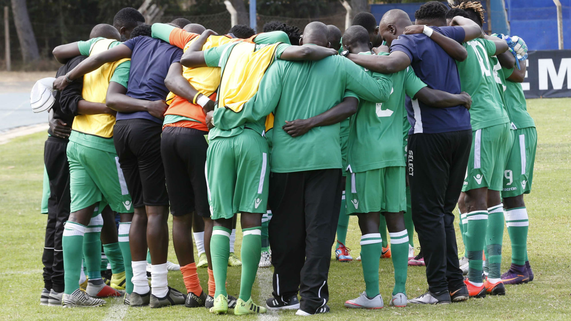 Planning To Fail Again Gor Mahia Boycott Training Ahead Of Cr Belouizdad Date Goal Com