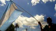 Argentina Flag