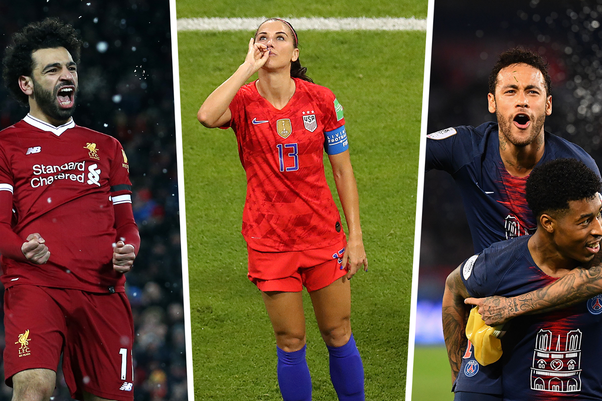 Liverpool Top Premier League Tv Table Alex Morgan Plans Female