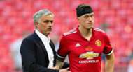 Jose Mourinho Phil Jones Manchester United Chelsea FA Cup
