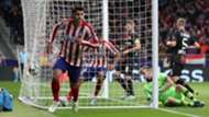 Alvaro Morata Atletico de Madrid Bayer Leverkusen UCL 22102019