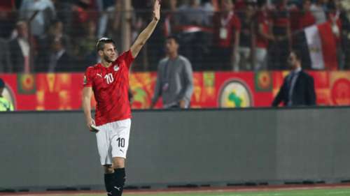 Ramadan Sobhi - Egypt U23