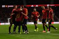 España Rumanía