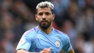 Sergio Aguero Manchester City 2019-20