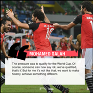 Mohamed Salah ps