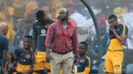 Steve Komphela & Ryan Moon, Kaizer Chiefs