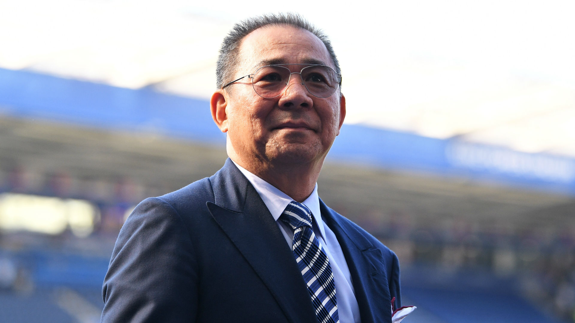 元レスター指揮官エリクソン氏がヘリコプター事故に心を痛める 恐ろしいニュースだ Goal Com 元レスター指揮官エリクソン氏がヘリコプター事故に心を痛める 恐ろしいニュースだ Goal Com
