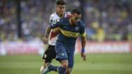 Tevez Boca River Superclasico Superliga 23092018
