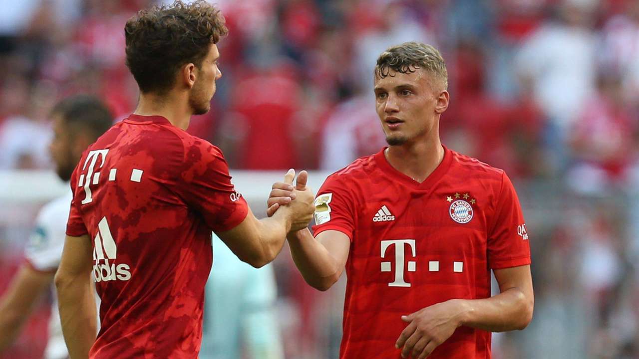 Fc bayern munchen spieler single