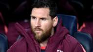 Lionel Messi Barcelona Tottenham UCL 11122018