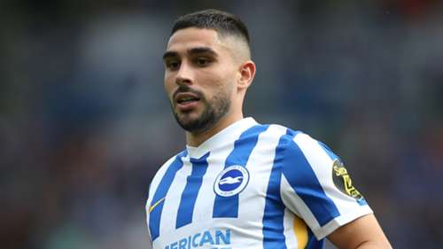 Neal Maupay Brighton 2021-22