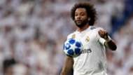 Marcelo Real Madrid Roma UCL 19092018