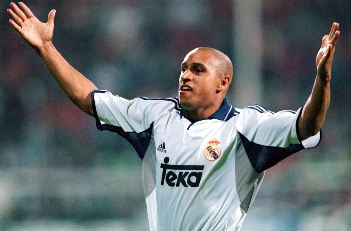 Los 20 mejores jugadores de la historia del Real Madrid Los 20 mejores jugadores de la historia del Real Madrid
