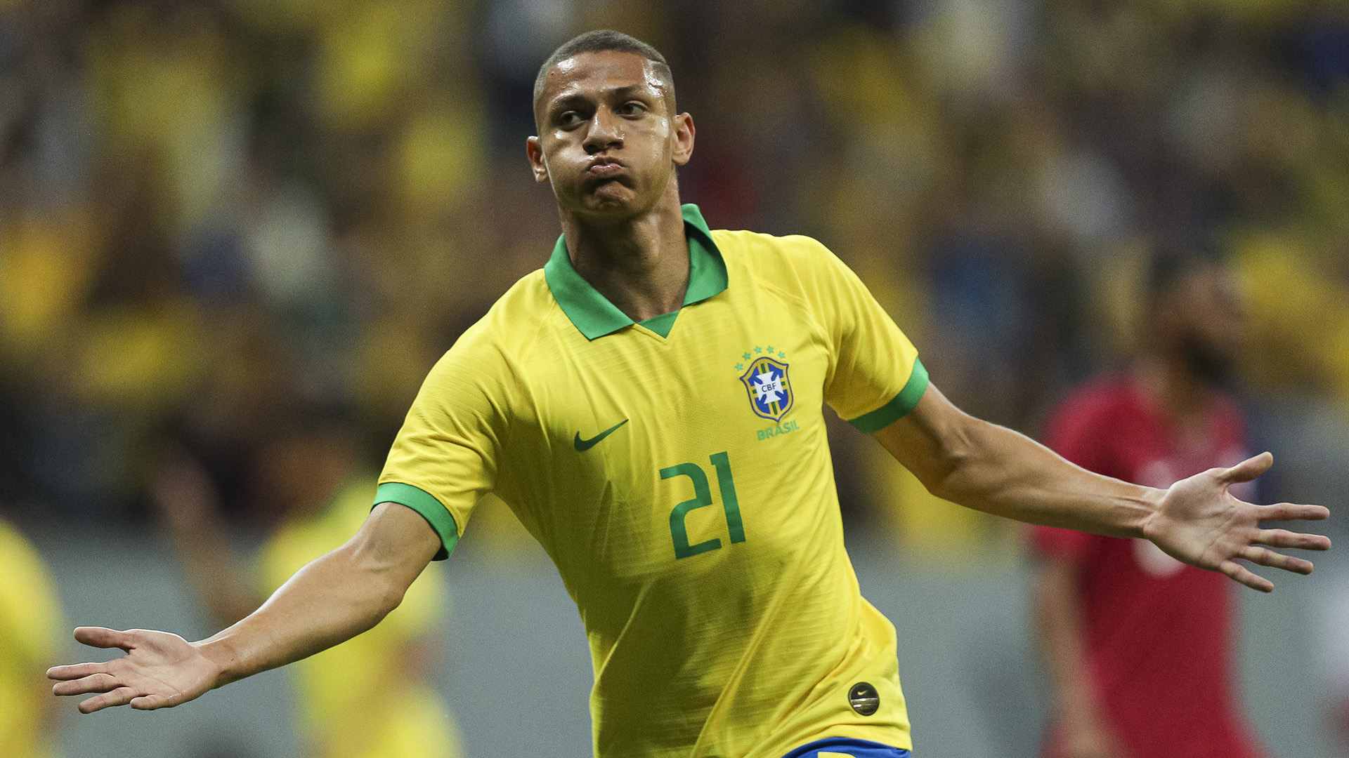 Copa America 2019 Ronaldo Inspires Richarlison As Brazil Chase Down Glory On Home Soil Goal Com