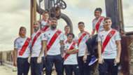 River Presentacion Camiseta 11072019