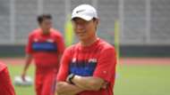 Shin Tae-yong - Pelatih Timnas Indonesia