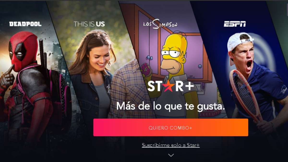 Como Ver Star Plus En España Star+: cuándo sale, cuánto cuesta y qué contenidos de fútbol tiene