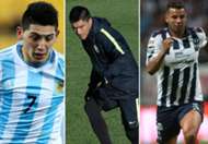 Espinoza Goltz Cardona Boca Juniors 170717