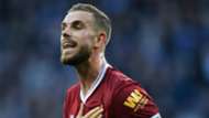 Jordan Henderson Liverpool