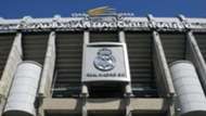 Estadio Santiago Bernabeu