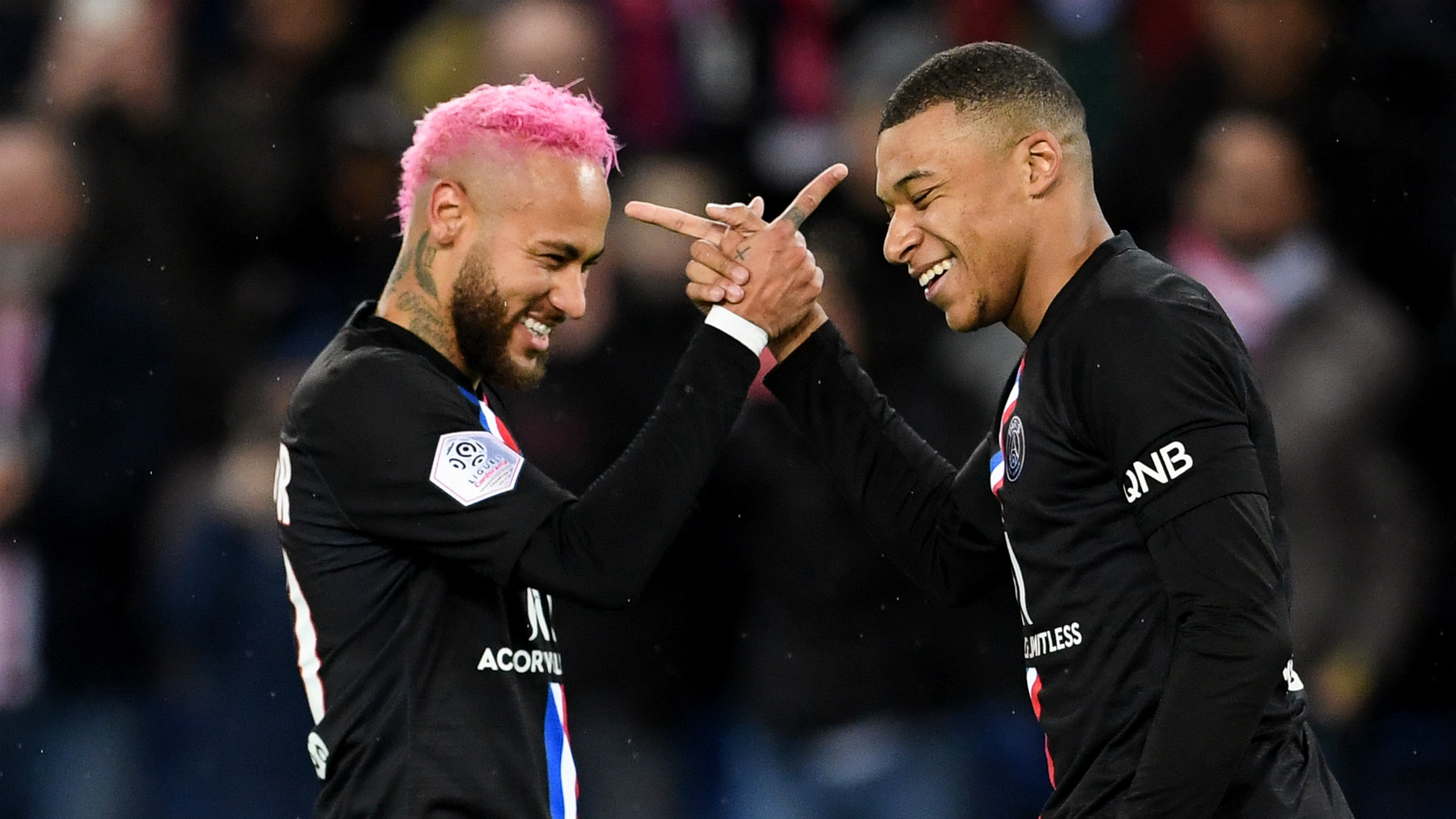 PSG star Mbappe warned that too much 'Neymar-izing' could adversly ...