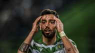 Bruno Fernandes Sporting Lisbon 2019-20