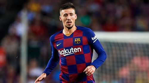 Clement Lenglet | Barcelona | 85