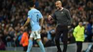 Ilkay Gundogan Pep Guardiola Manchester City
