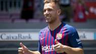 Arthur Melo I Barcelona I 12 07 18